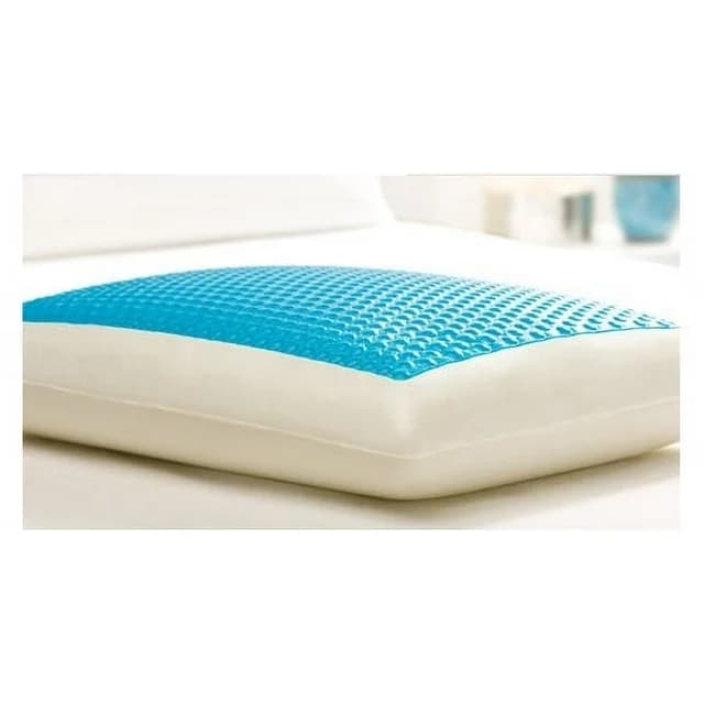 Comfort revolution cooling pillow best sale